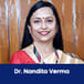 College of Management Studies Director: Dr Nandita Verma Interview